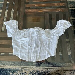 White Fox lover of you top new with tags